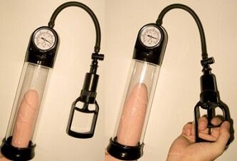 Pomper pour augmenter un membre à un adolescent