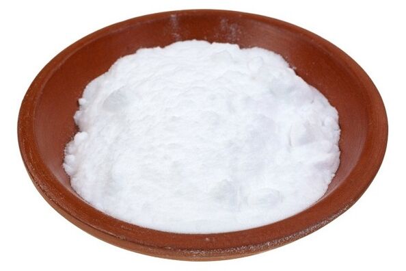 Les avantages du bicarbonate de sodium