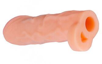 Accessoire pour augmenter le diamètre du pénis